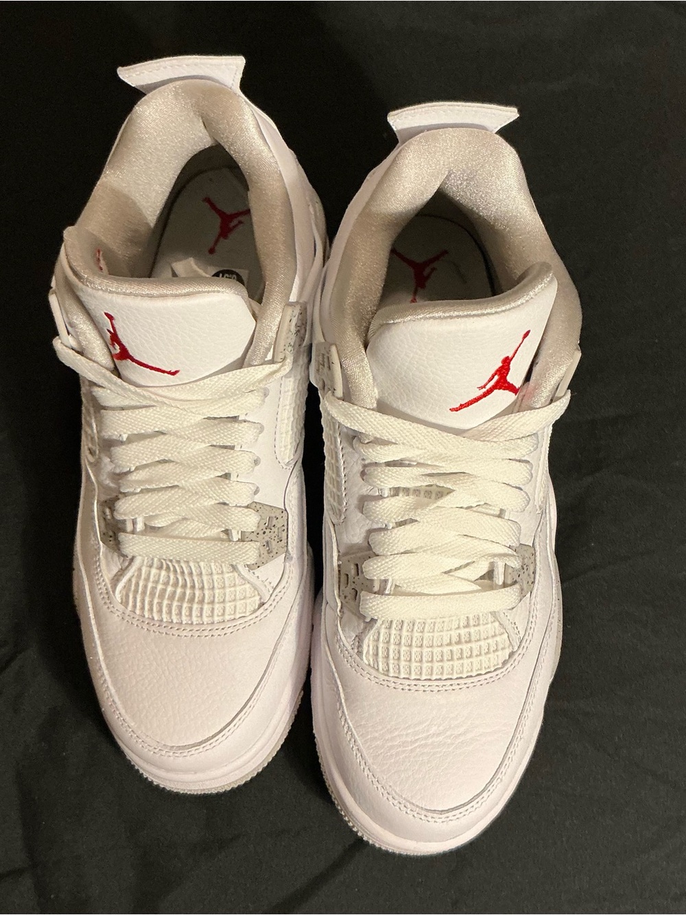 Nike Air Jordan Retro White Oreo GS